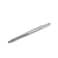 uxcell Machine Tap #10-32 UNF Thread 2B Class 3 Flutes High Speed Steel Screw Threading Tap Tapping Tool