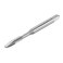 uxcell Spiral Point Threading Tap 10-24 UNC, HSS (High Speed Steel) Machine Thread Screw Tap 3 Straight Flutes Uncoated Tapping Tool H2 Tolerance