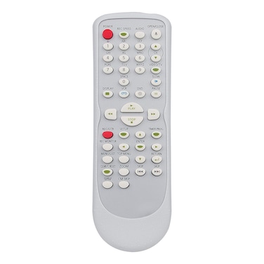 Beyution NB108 NB108UD Replace Remote Control fit for Sylvania DVD Player RTNB108UD SSR90V4 DVR90VE