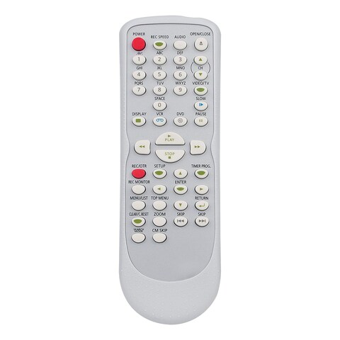 Beyution NB108 NB108UD Replace Remote Control fit for Sylvania DVD Player RTNB108UD SSR90V4 DVR90VE