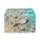 Baxinh Starfish Printed Toaster Cover 2 Slice for Home, Small Appliance Dust Cover Bag Bread Maker Machine Protective Cover, Kitchen Bakeware Dust Protector, Kitchen Accessories