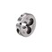 uxcell M4 x 0.7 Metric Adjustable Round Die, Machine Thread Right Hand Threading Die, High Speed Steel (HSS) Screw Thread Cutting Die