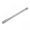 uxcell Thread Milling Taps, 7/16-14 UNC High Speed Steel (HSS) 4 Straight Flutes Machine Screw Thread Threading Tap, 5&quot; Length (Extra Long)