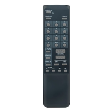 RC-220 Replacement Remote Compatible with Denon CD Audio Player DCD-480 DCD-580