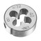 uxcell Round Threading Dies 9/32"-40 UNF, Alloy Tool Steel Machine Thread Repair Hand Tool