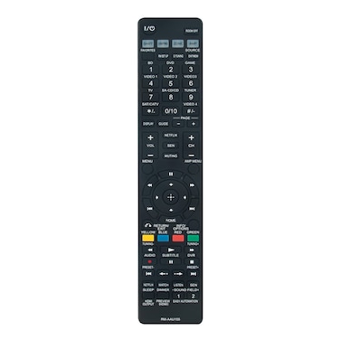 RM-AAU155 RMAAU155 Replacement Remote Compatible with Sony AV System STR-DA2800ES STRDA2800ES
