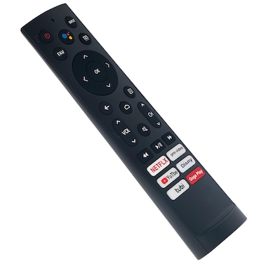 ERF3B90H 288959 Replace Voice Remote Control Compatible with Hisense 4K Smart TV 100L5G 100L5G-DLT100B 100L5G-CINE100A 100L9G-CINE100A PX1 120L9G-CINE120A 120L5G-CINE120A PX1-PRO 65U7G 55U78G 75U78G