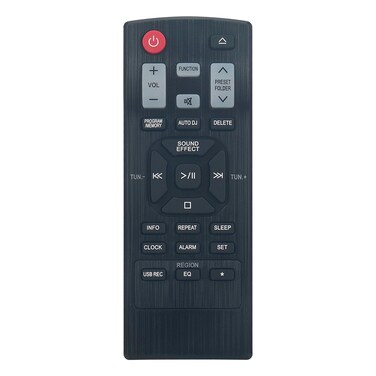 Beyution COV34618201 Remote Control Fit for LG Audio Receiver CM4360 Home Theater System