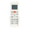 ALLIMITY AKB74955617 Replaced Remote Control Fit for LG Air Conditioner with Remote Control Wall Mount