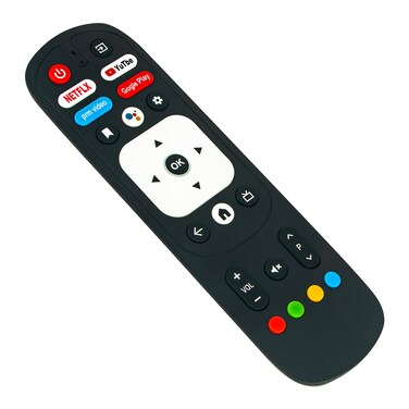 RM-C3287 Voice Replacement Remote Control -ALLIMITY- Compatible with JVC/Kenwood TV RMC3287 Remote Control RM-C3570 65PFL5704/F7 65PFL5504/F7 65PFL5604/F7 65PFL5766/F7 50PFL5766