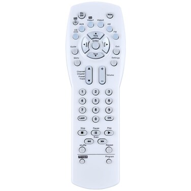 New 289138001 Remote Control Replacement fit for Bose 321 Series I Audio Video AV Receiver (Work with Series I of Bose 321 ONLY)