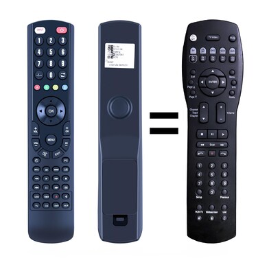 New Remote Control Replacement fit for Bose CineMate GS Series I II Digital Home Theater