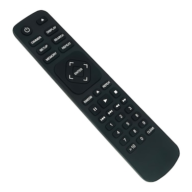 RC-822C Replacement Remote Control -ALLIMITY- Compatible with Onkyo CD Player RC822C Remote Control C-7030 C-7000 C7000 C7030 24140822 RT24140822