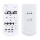 YT-130 Remote Control Replacement Compatible for Casio Projectors XJ-A142, XJ-A147, XJ-A242, XJ-A247, XJ-A252, XJ-A257, XJ-M141, XJ-M146, XJ-M151, XJ-M156, XJ-M241, XJ-M246, XJ-M251, XJ-M256