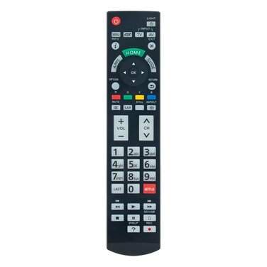 N2QAYB000932 Replaced Remote Control fit for Panasonic Smart TV with Netflix Buttons TC65AX800U TC58AX800U