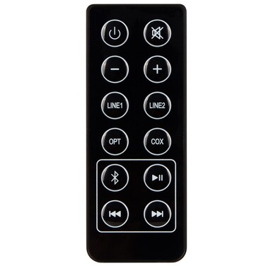 RC10E Replace Remote Control Work for Edifier R1280DB Bookshelf Speakers