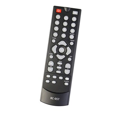 WINFLIKE RC-057 RC057 Remote Control Replacement fit for COBY TV TFTV2425 TFTV4028 LEDTV3226 LEDTV5536 TFTV3229 TFTV2225 EDTV1935 LEDTV1935 TFTV1925 LEDTV1926 TFTV2225 Remote Controller