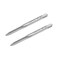uxcell Machine Tap #6-32UNC Thread 2B Class 3 Flutes High Speed Steel Screw Threading Tap Tapping Tool 2pcs
