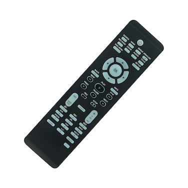 DVDR3475 Replaced Remote Control -ALLIMITY- Compatible with Philips DVD Player Recorder DVDR3475 Remote Control DVDR3475/37 DVDR3475/37B DVDR3437