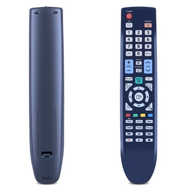 Universal Remote for Samsung BN59-00673A BN59-00696A BN59-00721A LN32A550P3F LN40B640R3FXZA TV Remote Control Infrared