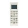 ALLIMITY AKB73456104 Replaced Remote Control Fit for LG Air Conditioner with Remote Control Wall Mount