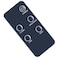 ZWP Replacement Remote Control fit for PuraFlame Western EF42D-FGF EF45DFGF EF45D-FGF EF43D-FGF EF302A 3D Electric Fireplace Heater