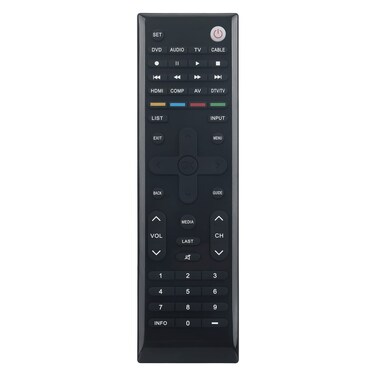 New VUR11 Remote Control Replacement VUR-11 Replaced Remote Control fit for VIZIO Smart TV M370VT M320VT M470VT M420VT E371VL M470VT-CA VUR11 VUR-11 Remote Controller