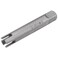 uxcell Tap Extractors M16 / 5/8" (Metric/Inch), 4 Flutes Broken Stripped Screw Thread Tap Remover High Carbon Steel Tool