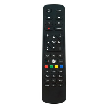 ECONTROLLY RC290350201 RC290350101 Replace Remote Control Compatible with Samsung SMT-C5120A SMT-C5120 RC2903501/01 RC2903502/02 TV UM HD Receiver