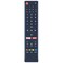 ZWP AW58B4K Replacement Remote Control fit for Aiwa Smart HDTV TV AW75B4K AW65B4K AW58B4K AW50B4K