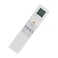 AR-REM1U Replacement Remote Control -ALLIMITY- fit for FUJITSU AC Air Conditioner Remote Control AR-REY1U AR-REF3E AR-REA2E Display C/F