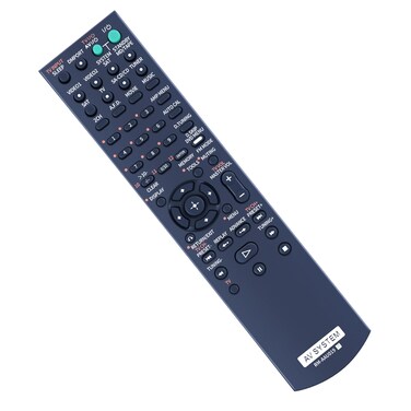 RM-AAU019 Replaced Remote Control fit for Sony STR-DV10 STR-DA1500ES STR-DE597 HT-SS2000 HT-SF2000 HTSS2000 HTSF2000 DVD AV STR-DE598 DV10 RM-AAU001 AV Receiver System