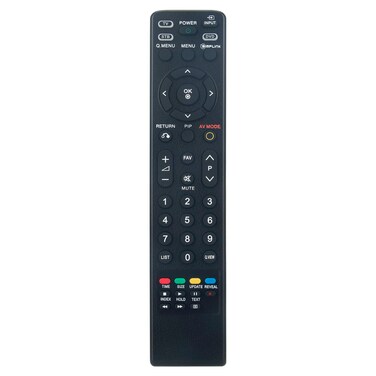 Beyution MKJ40653806 Replaced TV Remote Control Compatible with LG TV 26LG30R 32LG30R 32LG50F 42PG20R 50PG20R 32PC5RA 37LG30R 42LG30R 47LG30R 32LG50FR 42LG50FR