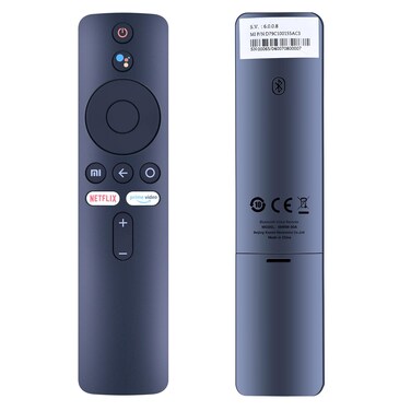 XMRM-006 Replacement Voice Remote Control for Xiaomi XIAO MI Box S XMRM006 Remote Controller with Netflix Live Shortcut Keys