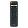 HTR-U28 Voice Replacement Remote Control fit for Haier Smart LED HDTV H65S6UG, RM-HTR-U28-HA003 H50S6UG H55S6UG