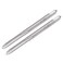 uxcell Machine Tap, #6-32 UNC 2B Class High Speed Steel Screw Thread Threading Milling Taps Tapping Tool 2pcs
