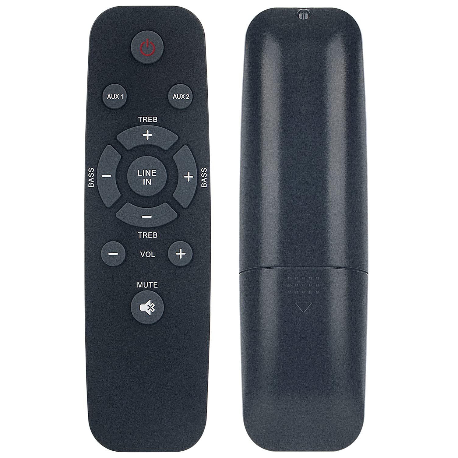 بيرفاسين Perfascin RTS635 Remote Control For Rca Soundbar
