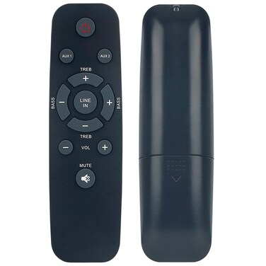 RTS635 Replace Sound Bar Remote Control fit for RCA SoundBar RTS735 Sound bar