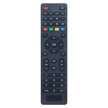 PerFascin Replaced Remote Control fit for iSTAR TV X1500 X2200 X25000 X50000 X60000 X70000 A7000 A7500 ZEED/A9000 A8000 A8500 A9700 Plus A9000 Plus Remote Controller