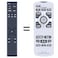 Replacement 86170-45070 Remote Control Compatible for 2011 2012 2013 2014 Toyota Sienna XLE Rear Entertainment Remote 86170-45070