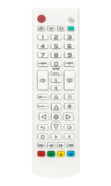 AKB75095388 Replace Remote Control Compatible with LG Projector BF50NST GRF510N BF60PSTD BF510P GRU510N BU50NST