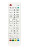 AKB75095388 Replace Remote Control Compatible with LG Projector BF50NST GRF510N BF60PSTD BF510P GRU510N BU50NST
