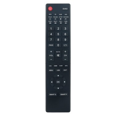 WINFLIKE New NH400UD Remote Control Replacement - NH400UD TV Remote Control Replace fit for AOC NH400UD T1-4 TV LE32W234D Remote Controller
