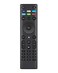 XRT150 Replace Smart TV Remote Control fit for VIZIO TV VFD43M-0804 D24h-J09 D32h-J09 PX75-G1 PX65-G1 P759-G1 P659-G1 VFD40M-08 VFD40M-08 V705x-J03 VHD32M-08 D40f-J09 VHD24M-0810 V435-H11 V505-H1