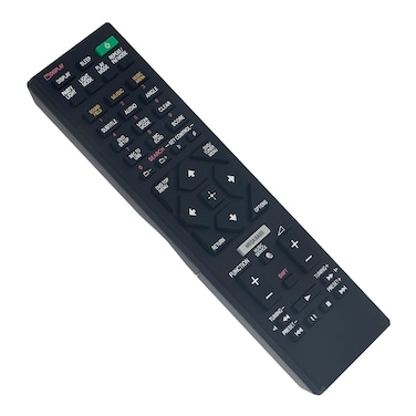RMT-AM340U Replace Remote Control Compatible with Sony Home Audio System MHC-V90DW SA-V90DW SS-V90DW MHCV90DW SAV90DW SSV90DW Stereo System