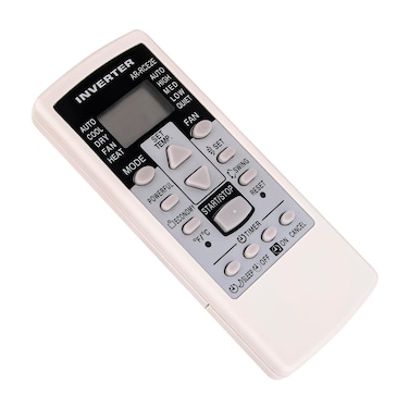 ARRCE2E AR-RCF1U Replaced Remote Control -ALLIMITY- Fit for Inverter Fujitsu AC Air Condition Remote Control 9332820003 k9332820003 ARRCF1U ASU9RL2 ASU12RL2 AR-RCF1U