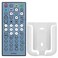 Replacement Remote Control for Furrion Entertainment System DV3100 DV3100-RC DV3300S-BL DV3300
