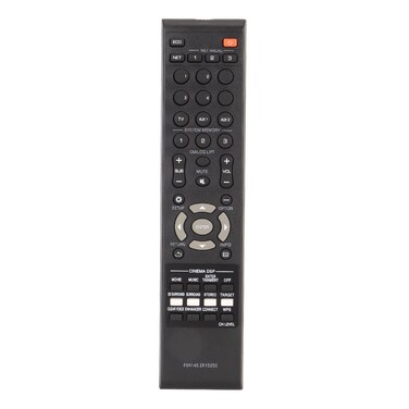 ZR15250 Remote Control for ZR152500 YSP5600 YSP-5600 YSP-5600BL RTZR152500, 2 x AAA Batteries (Not Included)