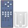 DV7200 Replacement Remote Control fit for FURRION Entertainment System DV7200 DV 7200