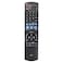 N2QAYB000197 Replace Remote Control Compatible with Panasonic DVD Recorder DMR-EZ485VK DMR-EZ37V DMR-EZ485V DMR-EZ48V